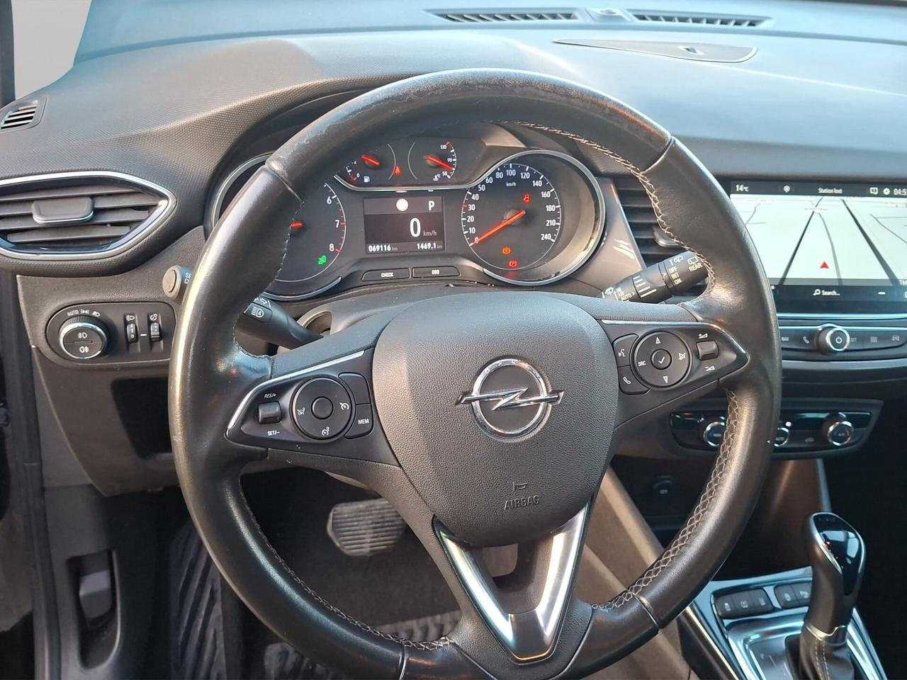 Opel Crossland 1.2 Turbo 12V 130 CV aut. Start&Stop Elegance