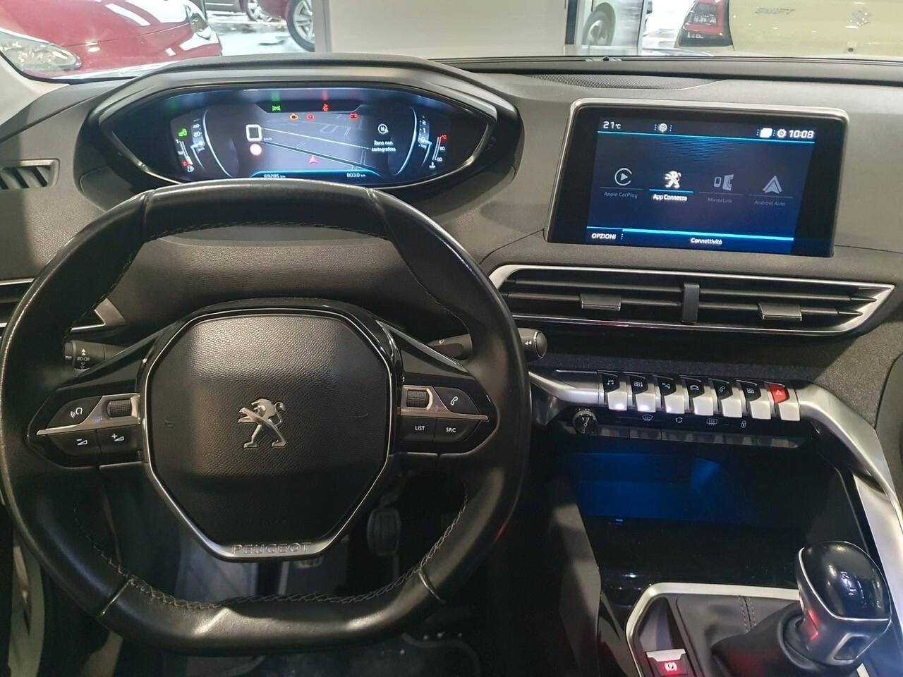 Peugeot 3008 BlueHDi 120 S&S Allure