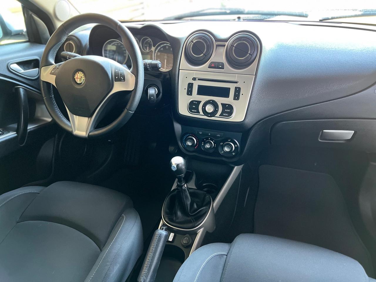 Alfa Romeo MiTo 1.4 78 CV benzina