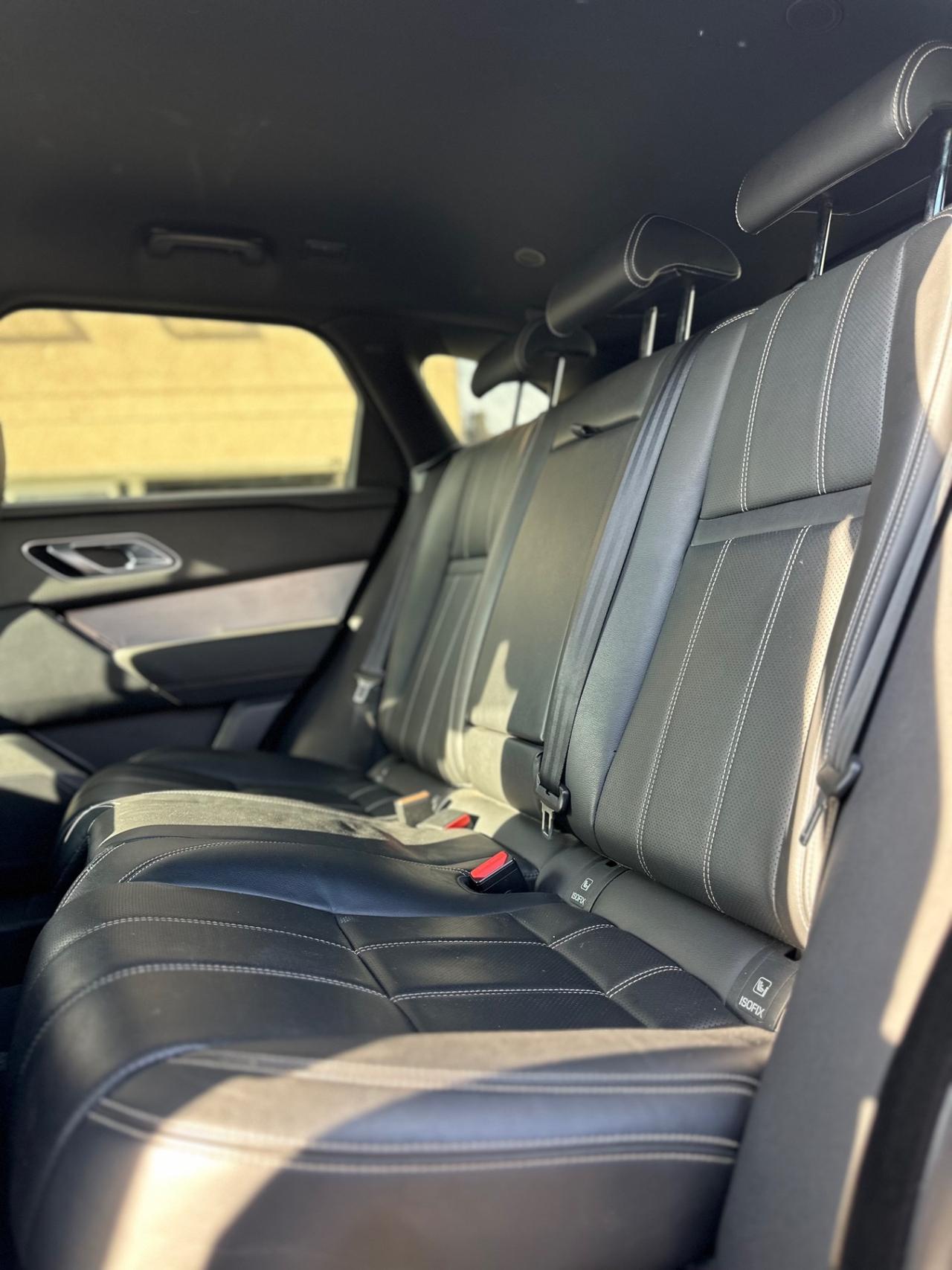 Land Rover Range Velar 2.0D I4 204 CV R-Dynamic SE