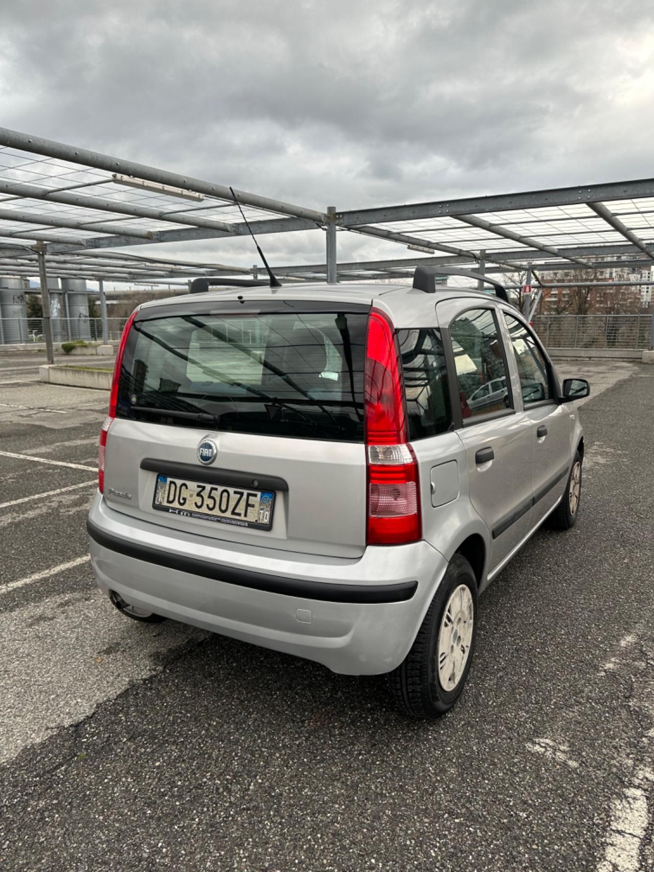 Fiat Panda 1.2 Alessi