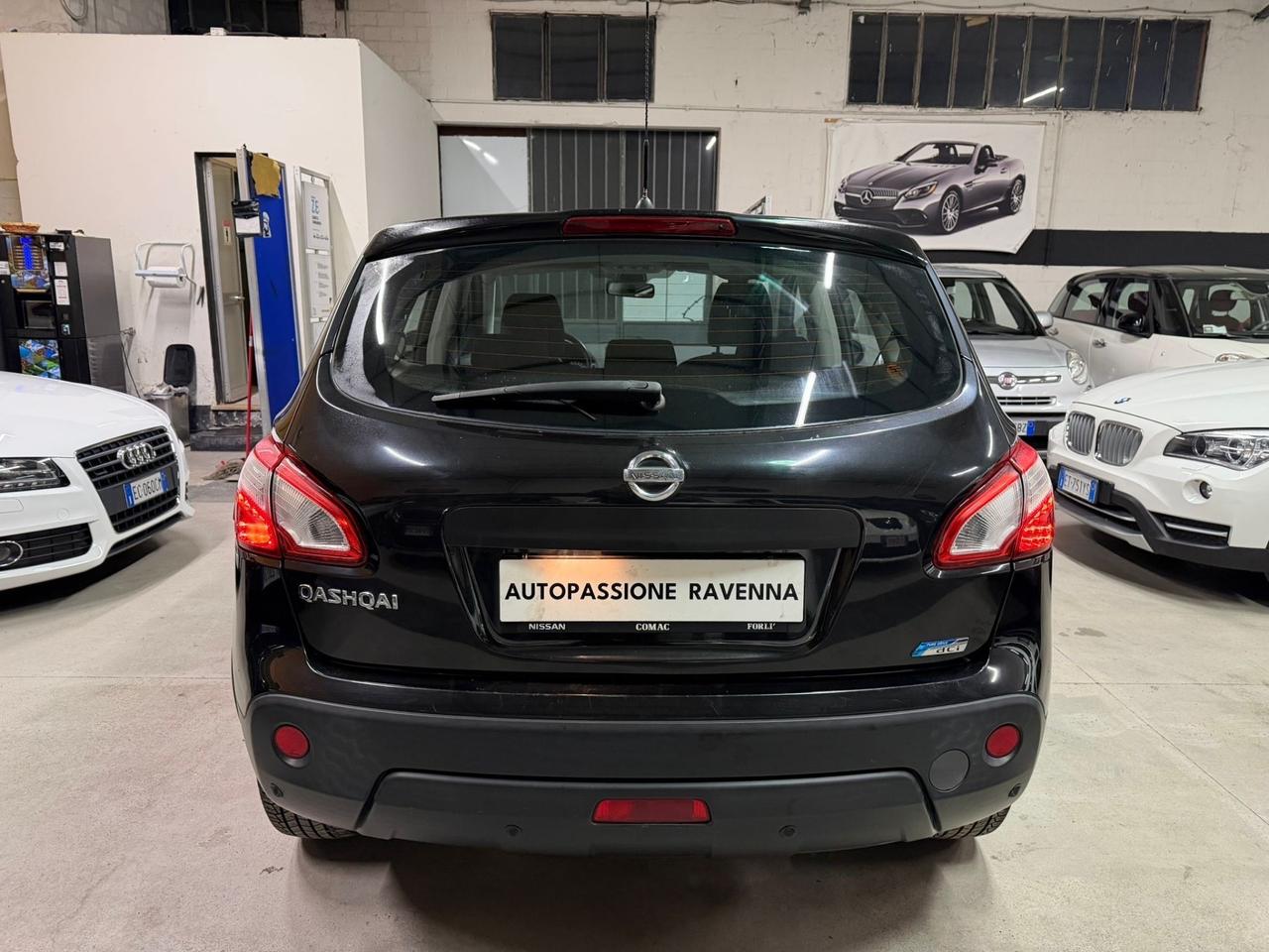 Nissan Qashqai 1.5 dCi DPF Tekna