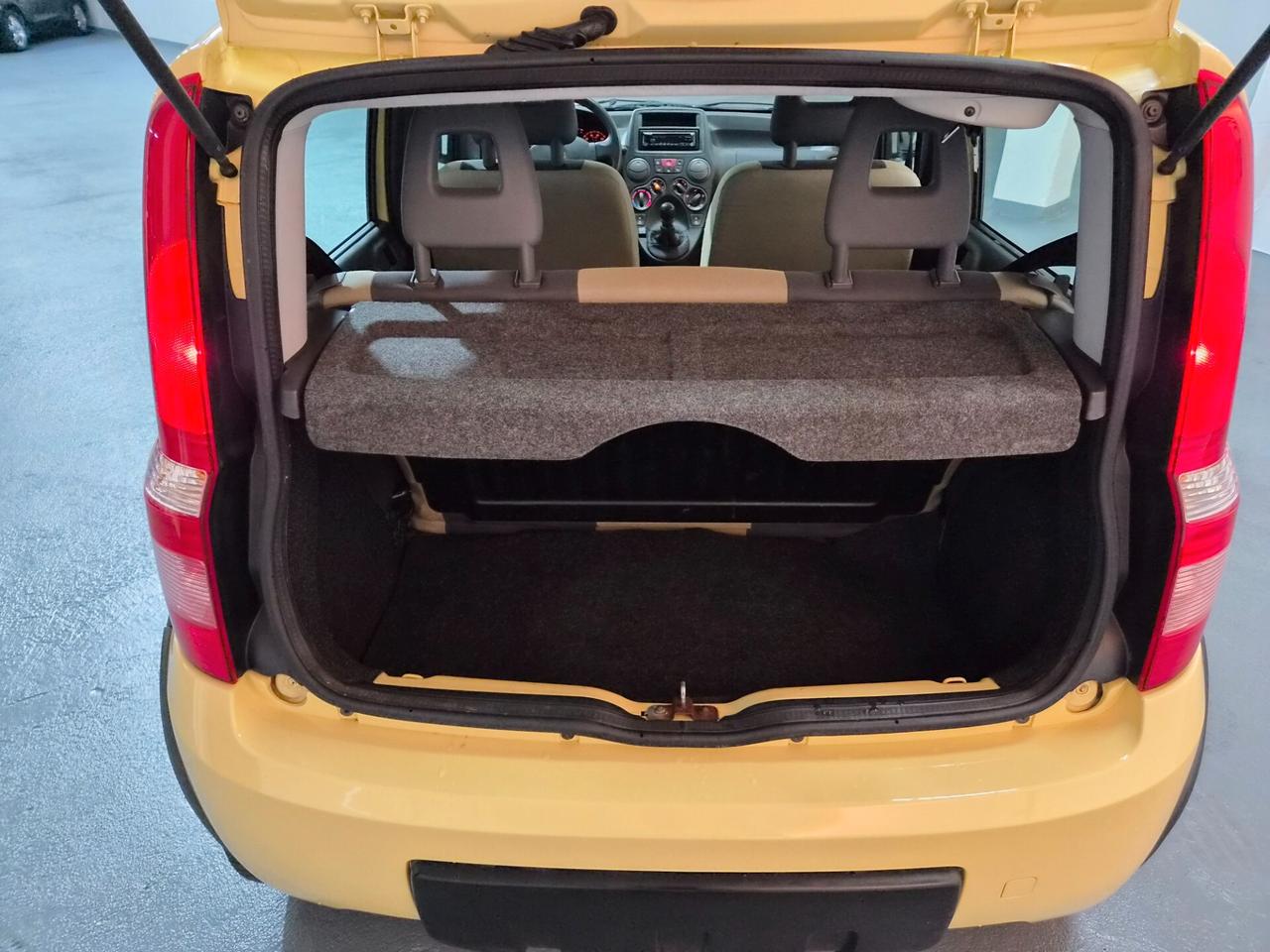 Fiat Panda 1.2 4x4 ...GPL...