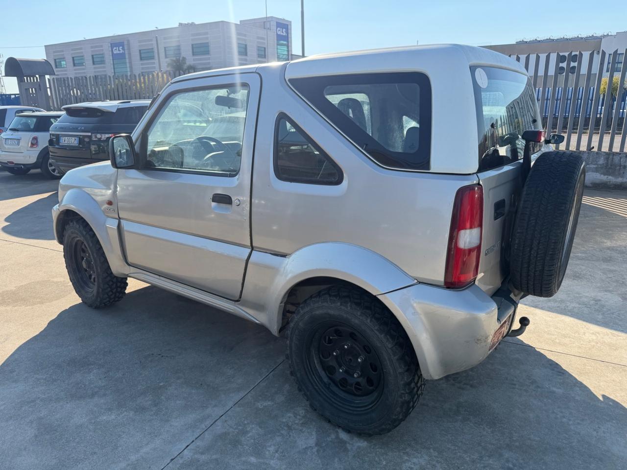 Suzuki Jimny 1.5 DDiS cat 4WD