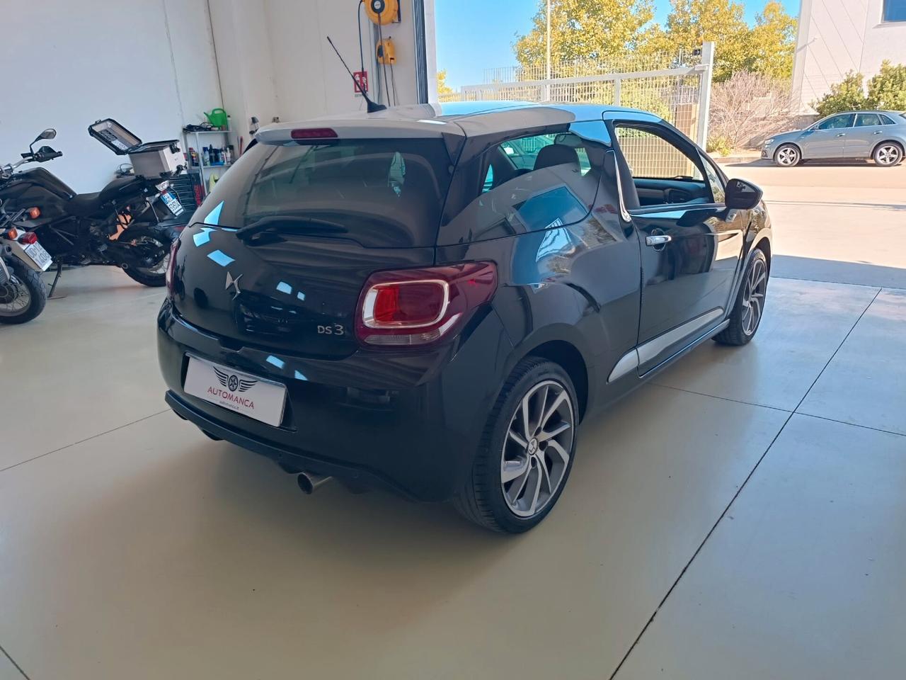 Ds DS3 3 BlueHDi 100 S&S Sport Chic