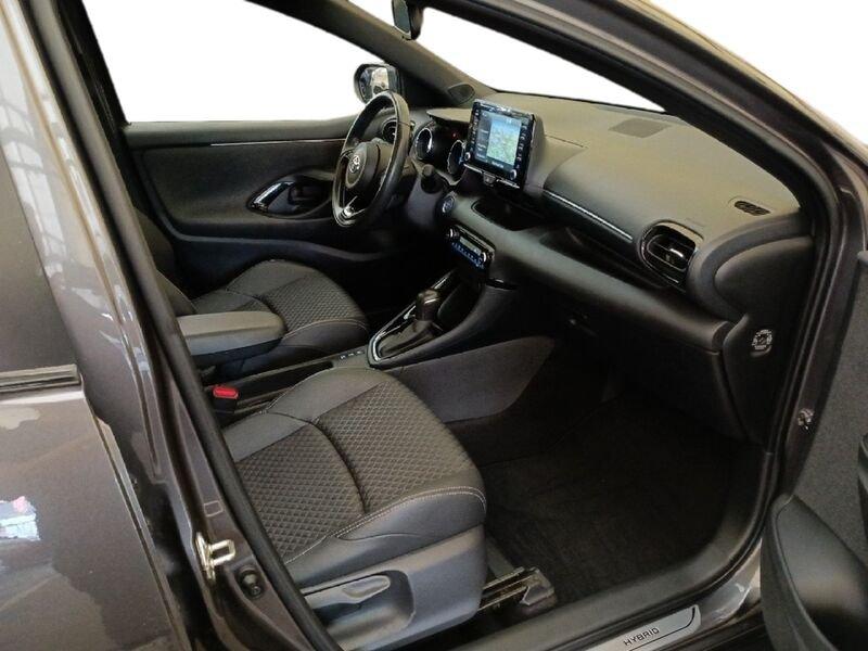 Toyota Yaris Yaris 1.5 Hybrid 5 porte Lounge