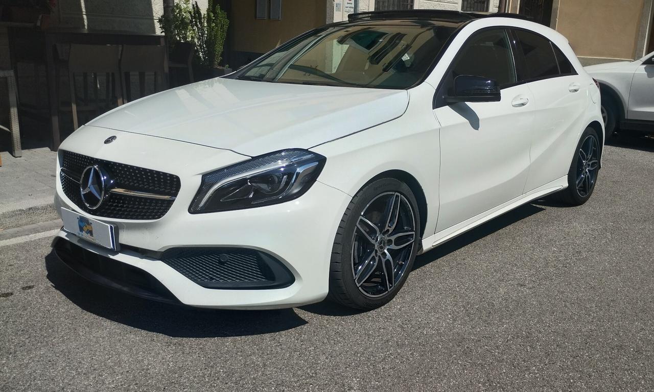 Mercedes-benz A 180 d Premium