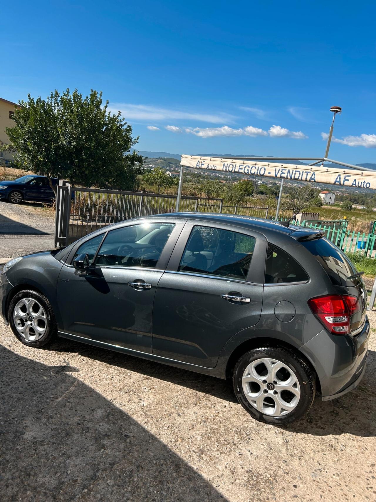 Citroen C3 1.4 HDi 70 Exclusive