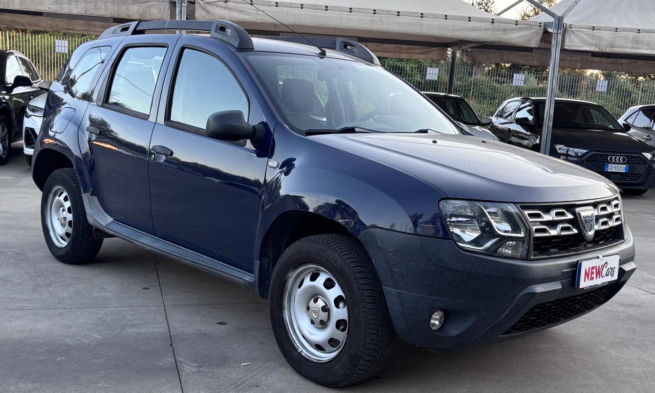 Dacia Duster 1.5 dCi 90CV 4x2 Ambiance