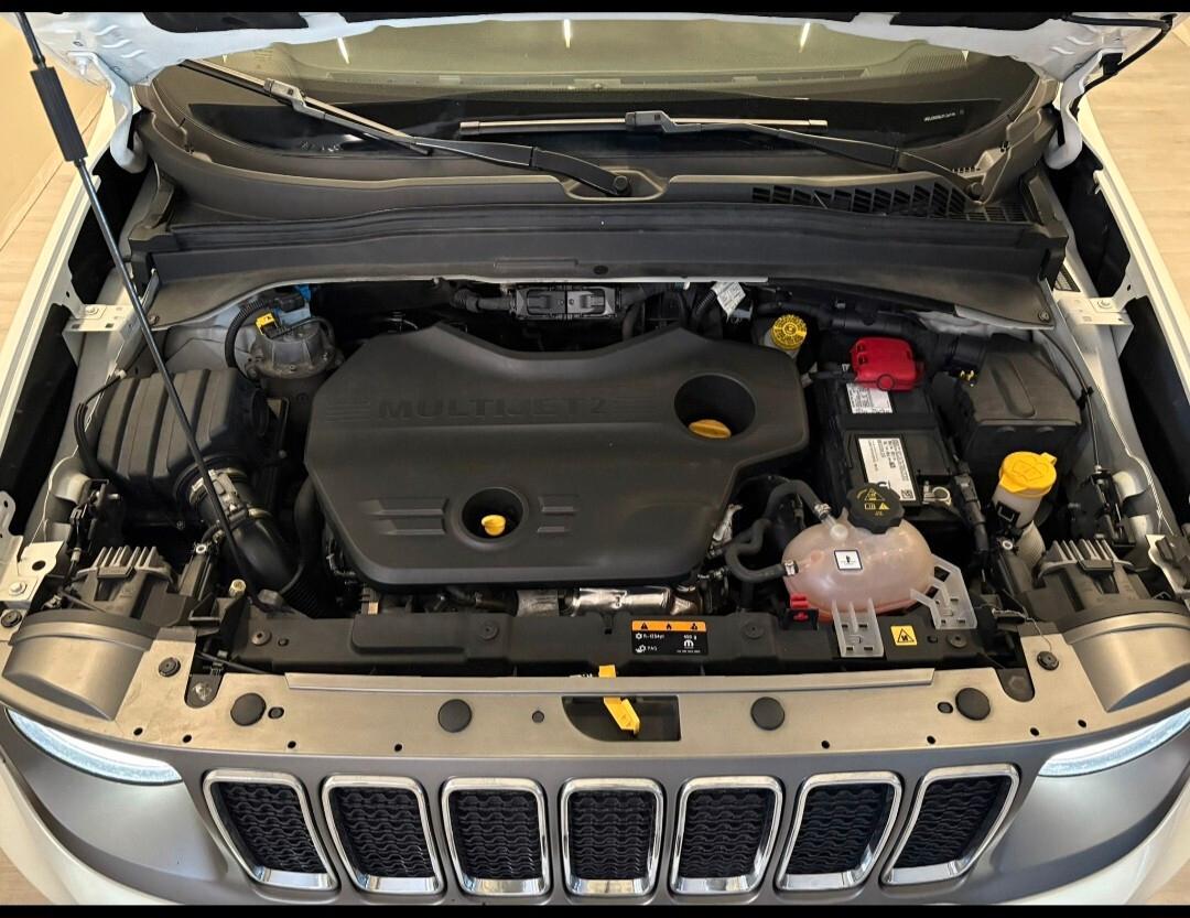 Jeep Renegade 1.600cc Mjt 130 CV Limited Full-LED