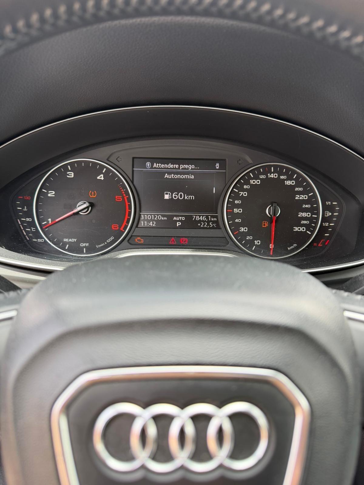 Audi Q5 2.0 TDI quattro S tronic