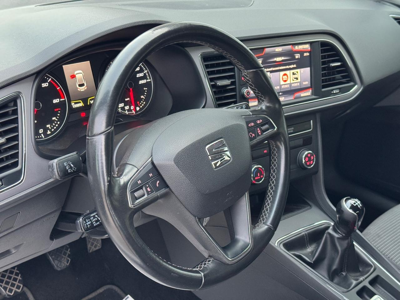 Seat Leon 1.6 TDI 115 CV ST Style