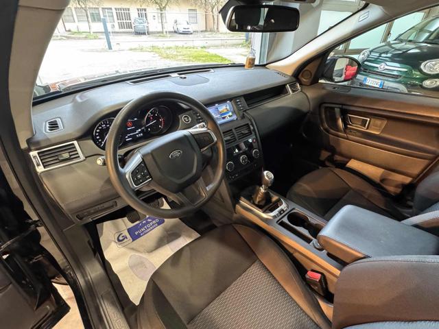 LAND ROVER Discovery Sport 2.0 TD4 ?CATENA SOSTITUITA? UNIPROPRIETARIO