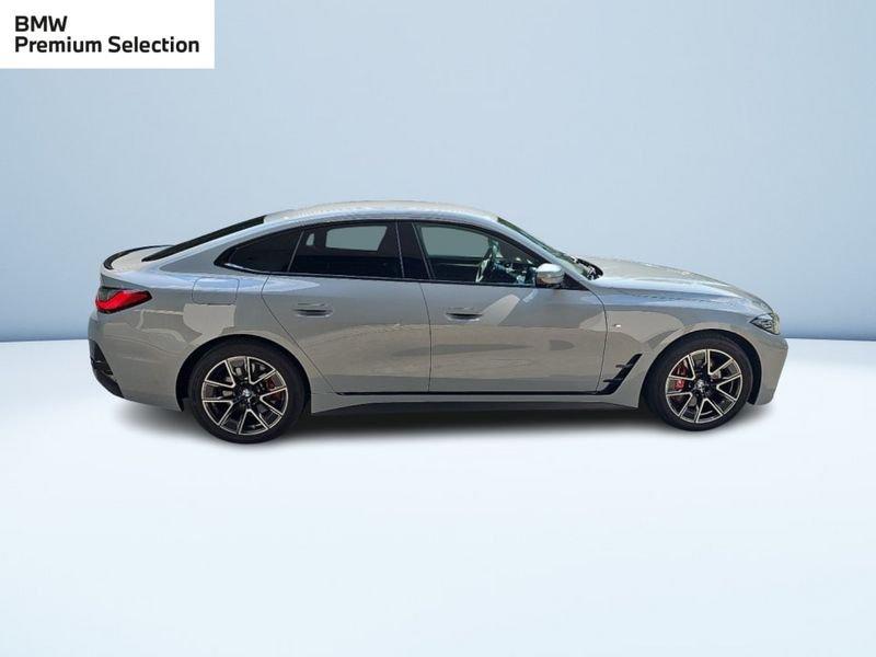 BMW Serie 4 Gran Coupé 420D GRAN COUPE MHEV 48V XDRIVE MSPORT AUTO