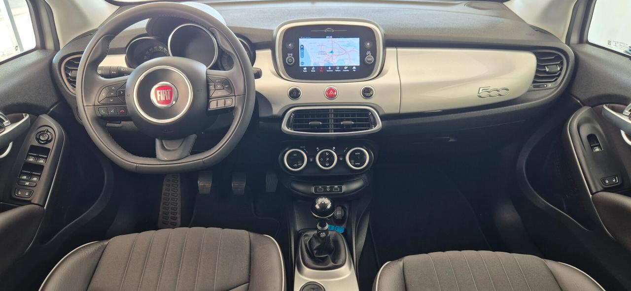 FIAT 500X 1.3MTJ 95CV FULL 10/2018