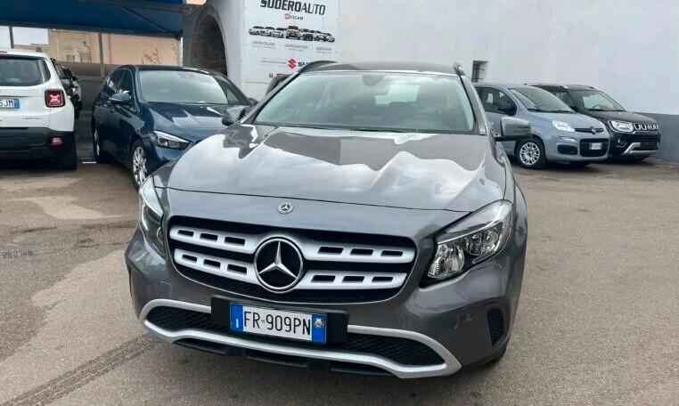 Mercedes-benz GLA 180 GLA 180 d Business