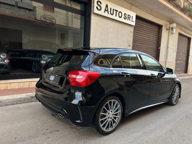 MERCEDES-BENZ A 180 CDI Premium AMG