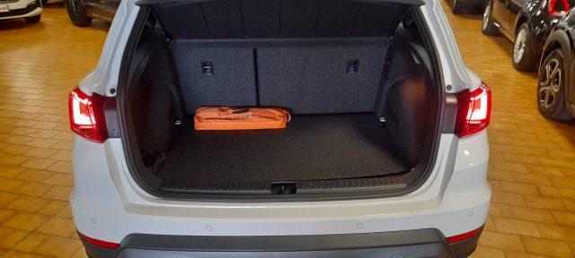 SEAT Arona 1.0 TGI FR 18" VIDEO LED