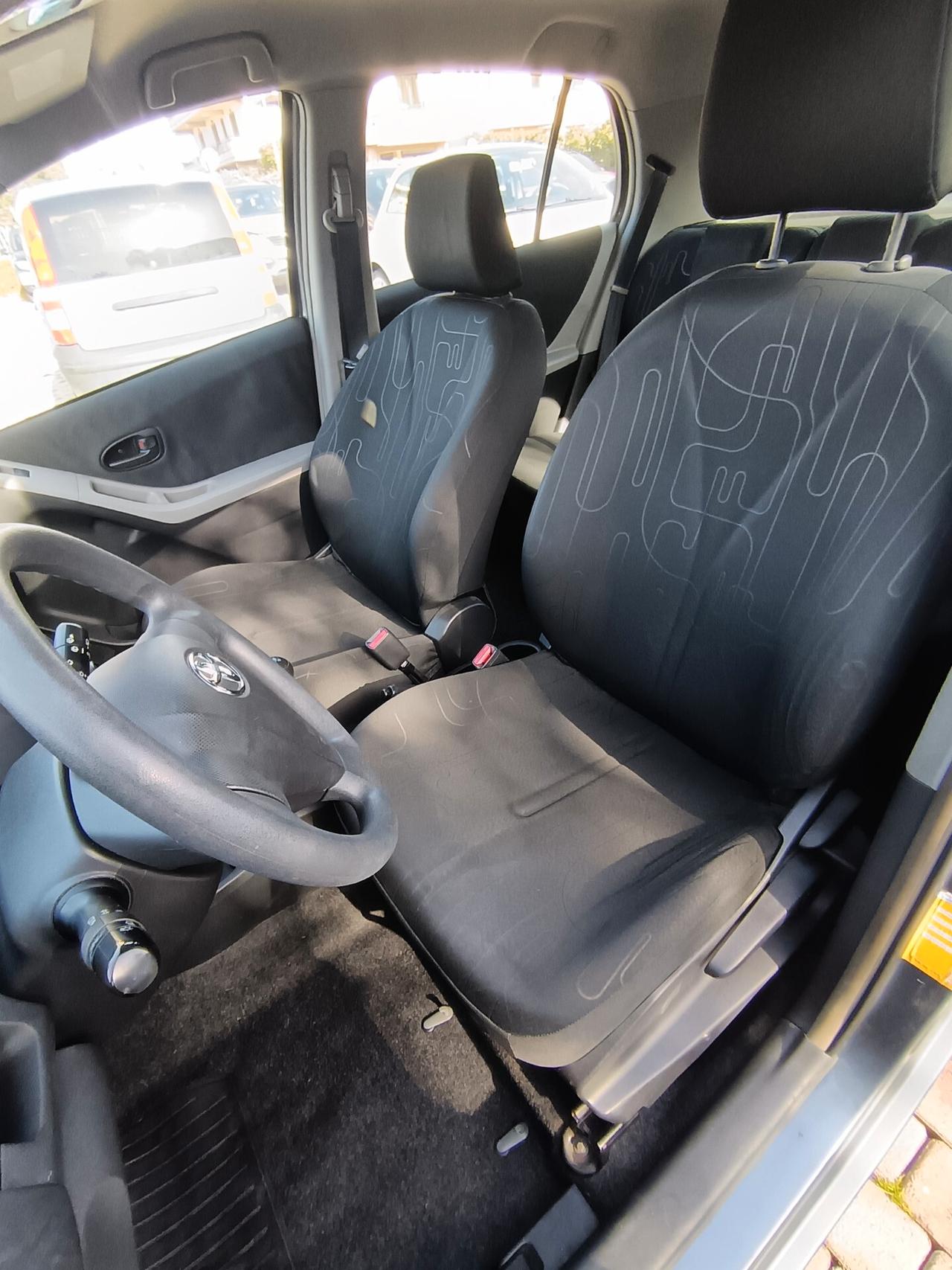 Toyota Yaris 1.4 D-4D 5 porte