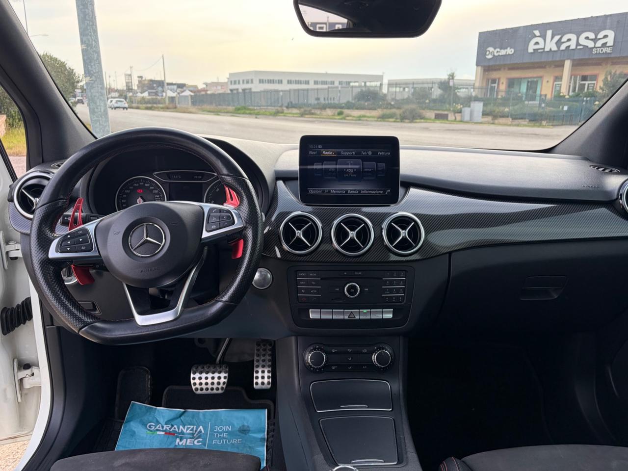 MERCEDES-BENZ B180 CDI PREMIUM AMG