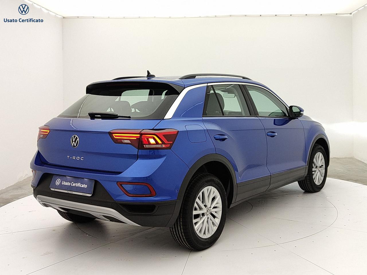 VOLKSWAGEN T-Roc - T-Roc 1.0 TSI Life