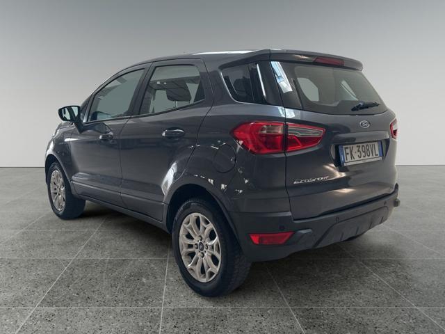 FORD EcoSport 1.5 TDCi 95 CV Plus