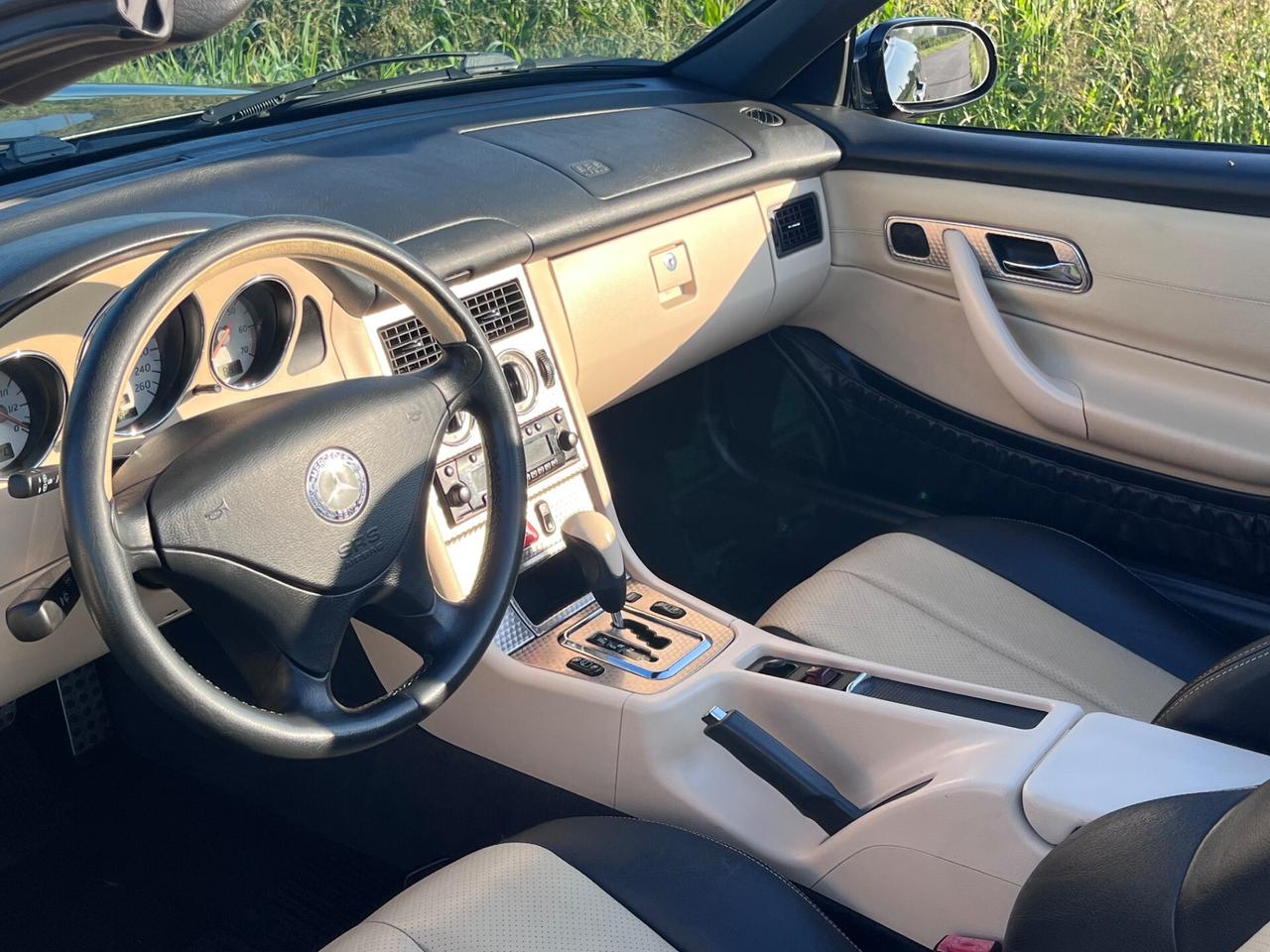 Mercedes-benz SLK 320 ASI