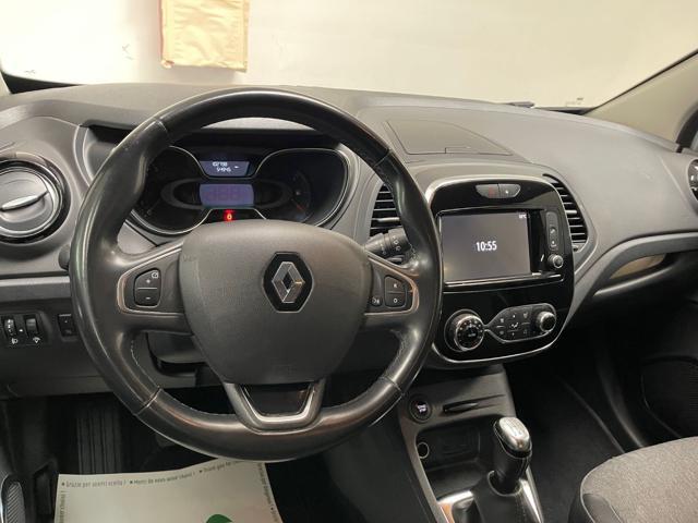 RENAULT Captur TCe 12V 90 CV Sport Edition2