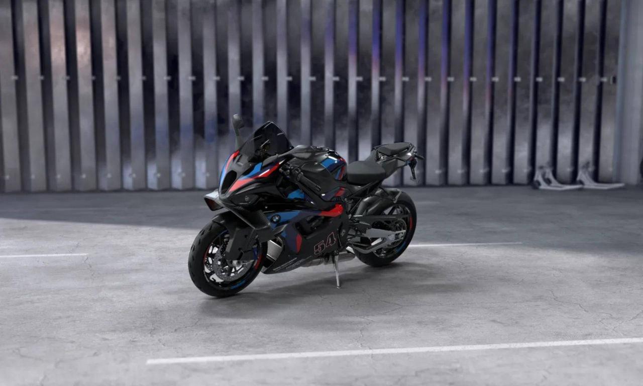 BMW M 1000 RR M Competition