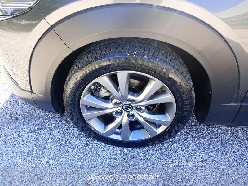 Mazda CX-30 Benzina 2.0 m-hybrid Exclusive 2wd 150cv 6at