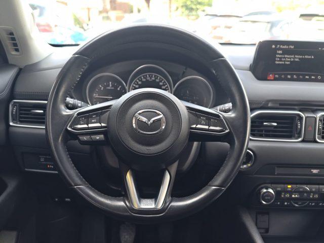 MAZDA CX-5 2.2L Skyactiv-D 150CV 4WD Exceed