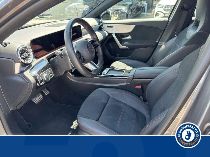 Mercedes-Benz Classe A 180d Automatic AMG Line Advanced Plus
