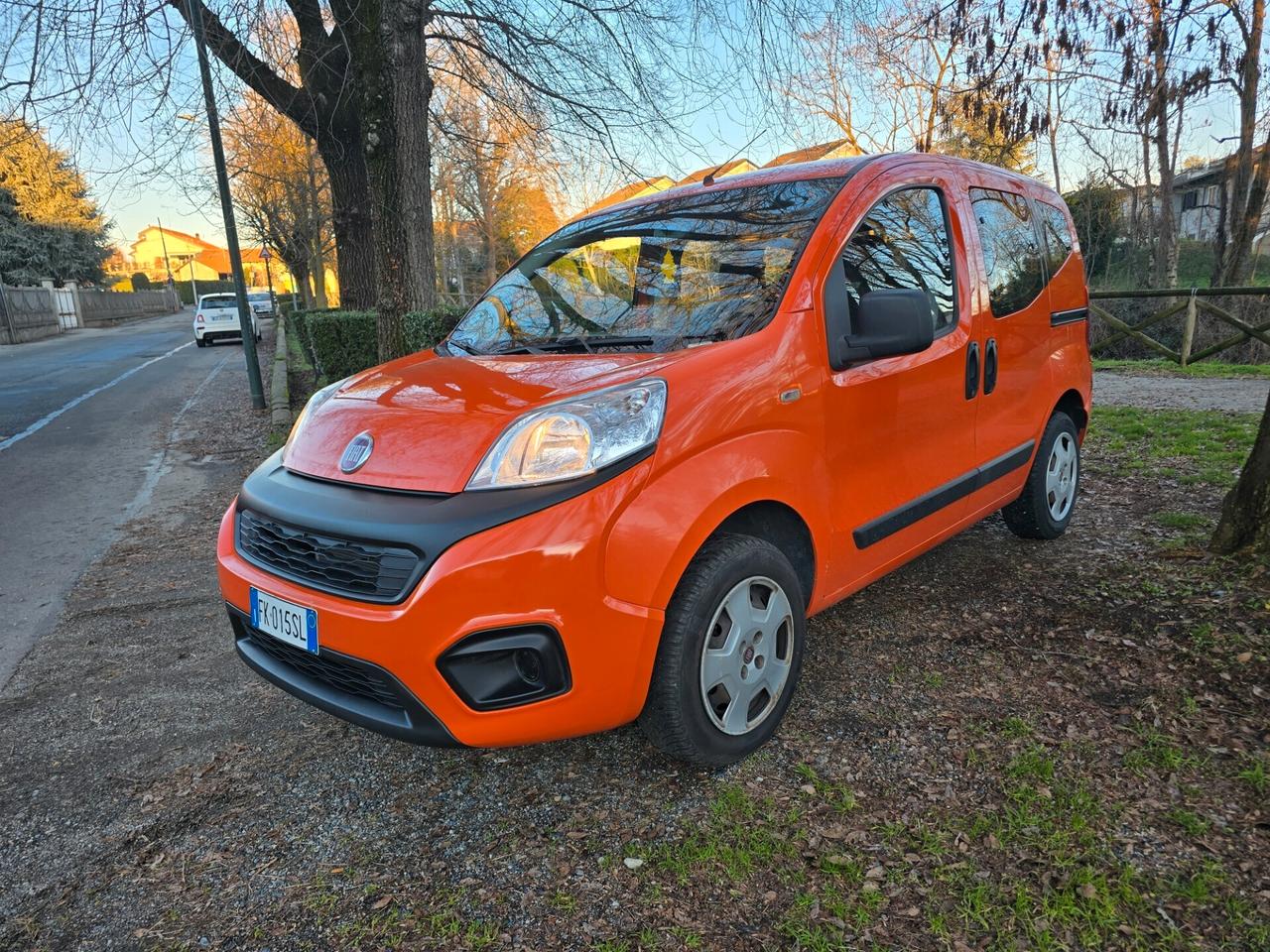 Fiat Qubo 1.4 8V 77 CV Easy