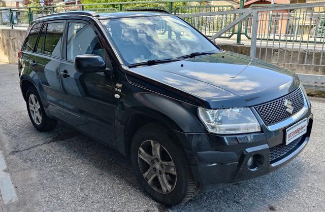 SUZUKI Grand Vitara II 1.9 DDiS EXECUTIVE 4X4