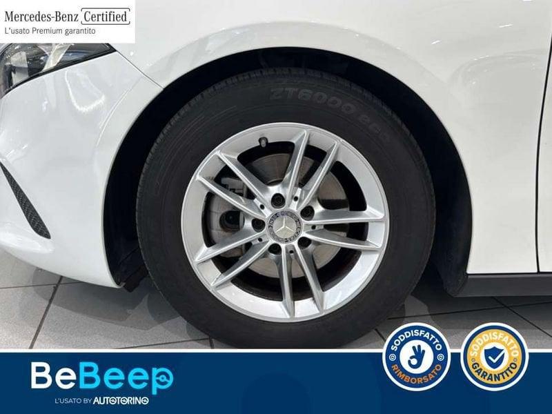 Mercedes-Benz Classe A A 180 D EXECUTIVE AUTO