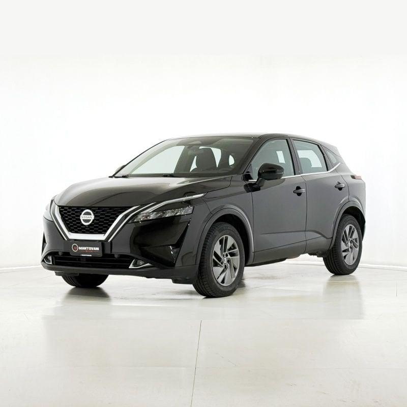 Nissan Qashqai 1.3 MHEV 158 Business Xtronic