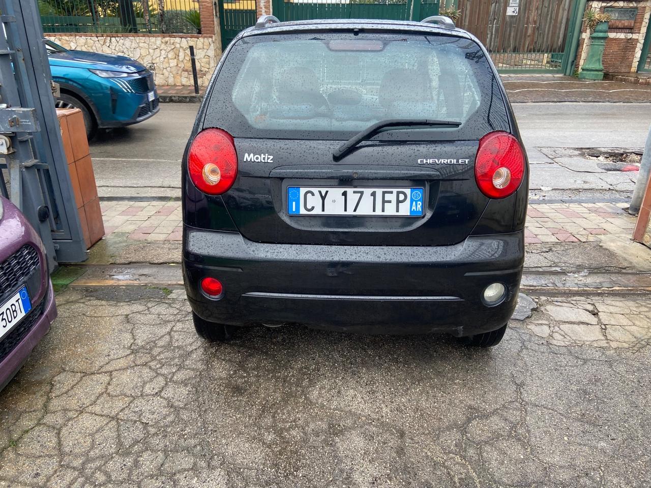 Chevrolet Matiz 800 S nice benz/gpl