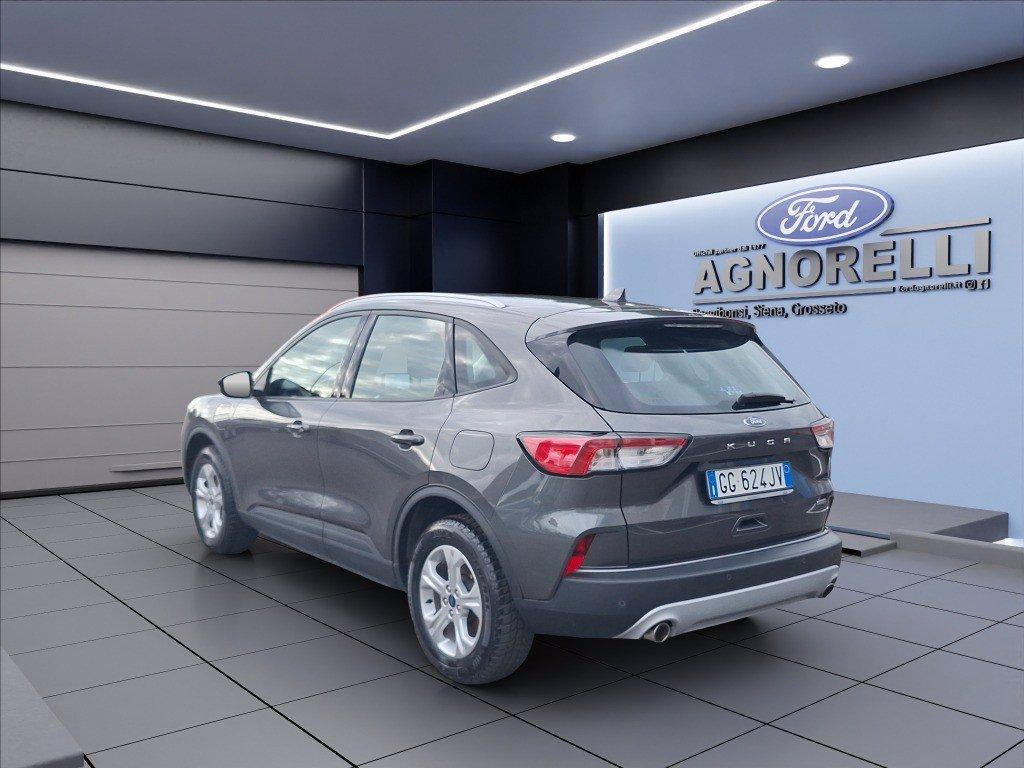 FORD Kuga 2.5 phev Connect 2wd 225cv e-shifter del 2021