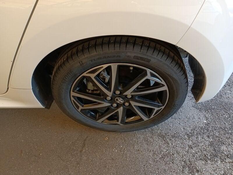 Toyota Yaris 1.5 Hybrid 5 porte Trend