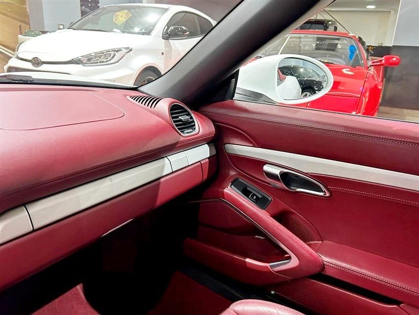 Porsche 718 Spyder Boxster 2.5 S