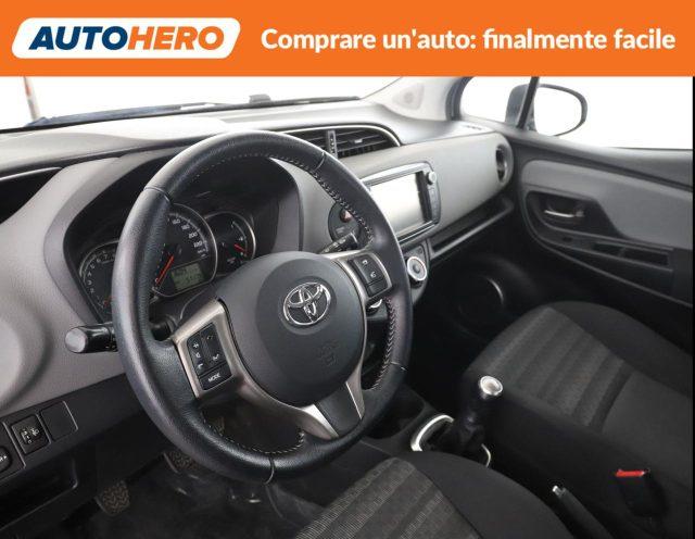 TOYOTA Yaris 1.0 5 porte Active