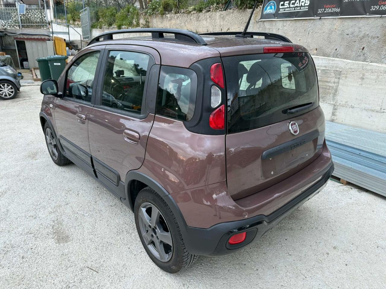 Fiat Panda 1.2 City Cross TRUSSARDI