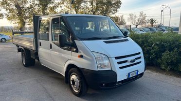 Ford Ford transit 2.4 116 cv cassonato