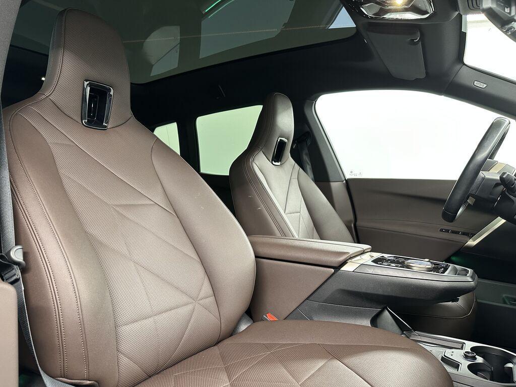 BMW iX 40 pacchetto sportivo xDrive