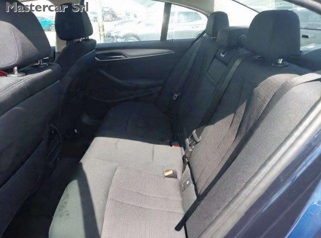 BMW 520 Serie 5 Berlina 520d Business auto - FT868YW