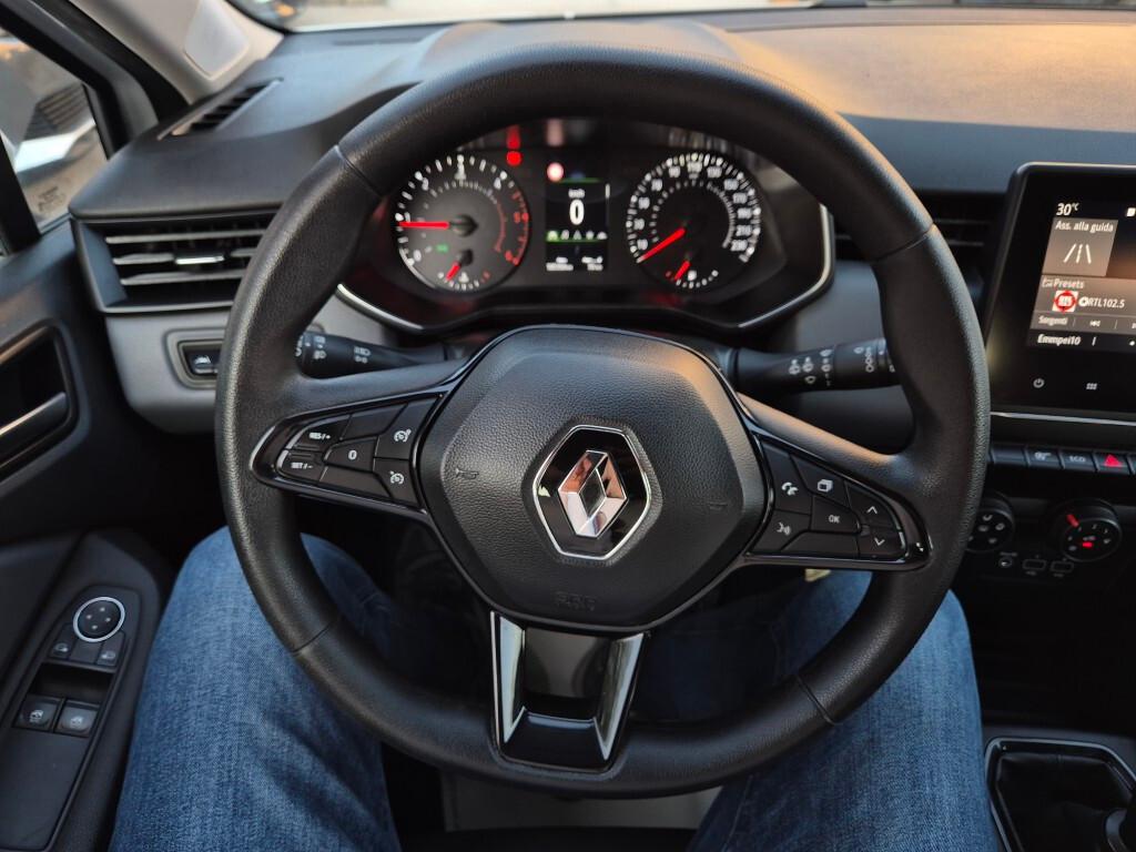 Renault Clio 1.5 Blue dCi 85 CV 5p NAVI LED