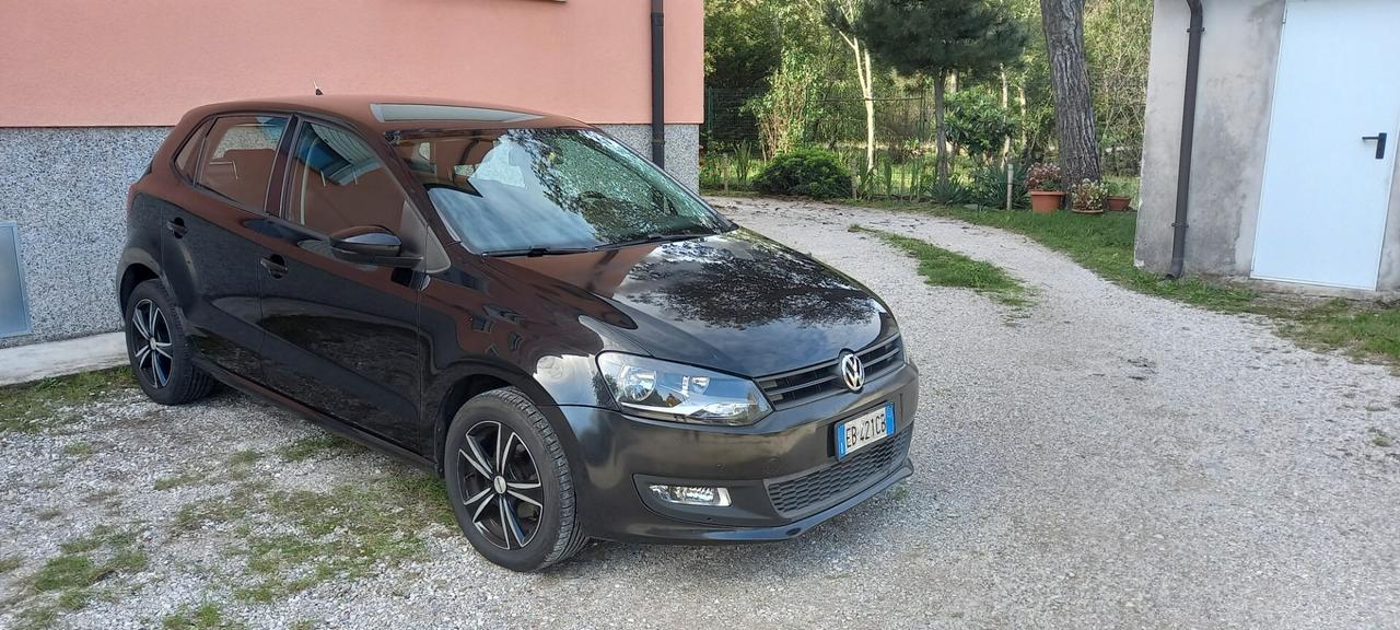 Volkswagen Polo 1.4 5 porte Comfortline