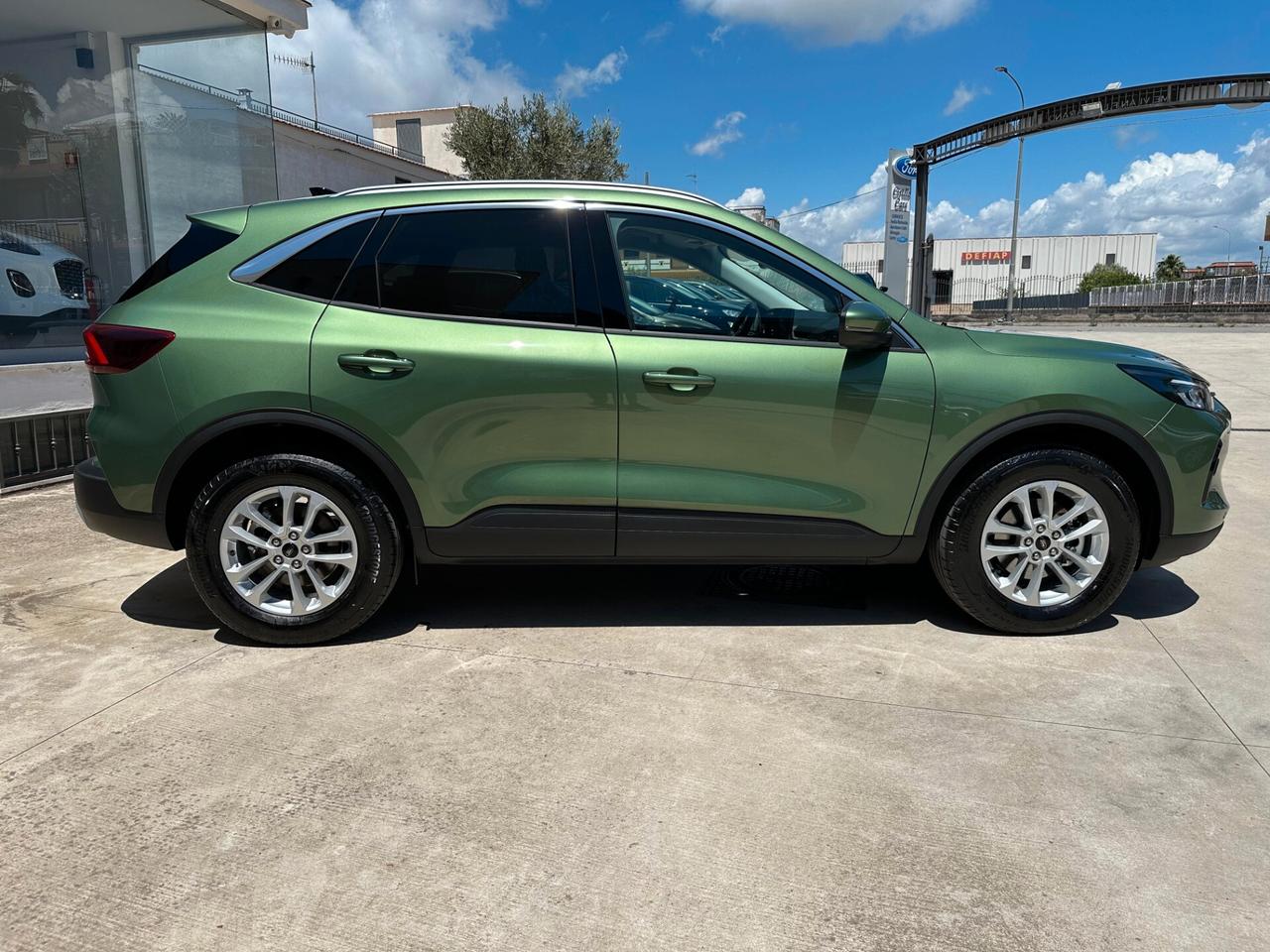 Ford Kuga 1.5 EcoBoost 150CV Titanium