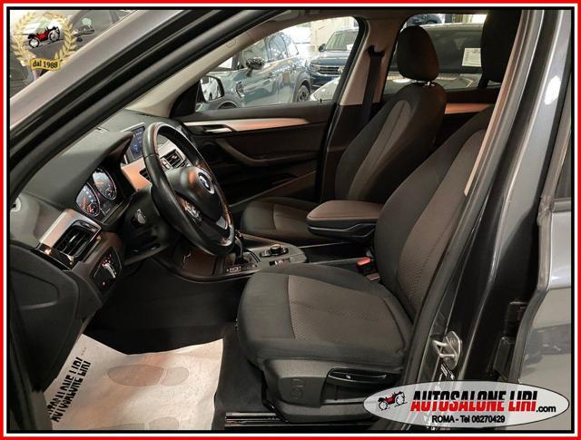 BMW X1 xDrive20d Advantage