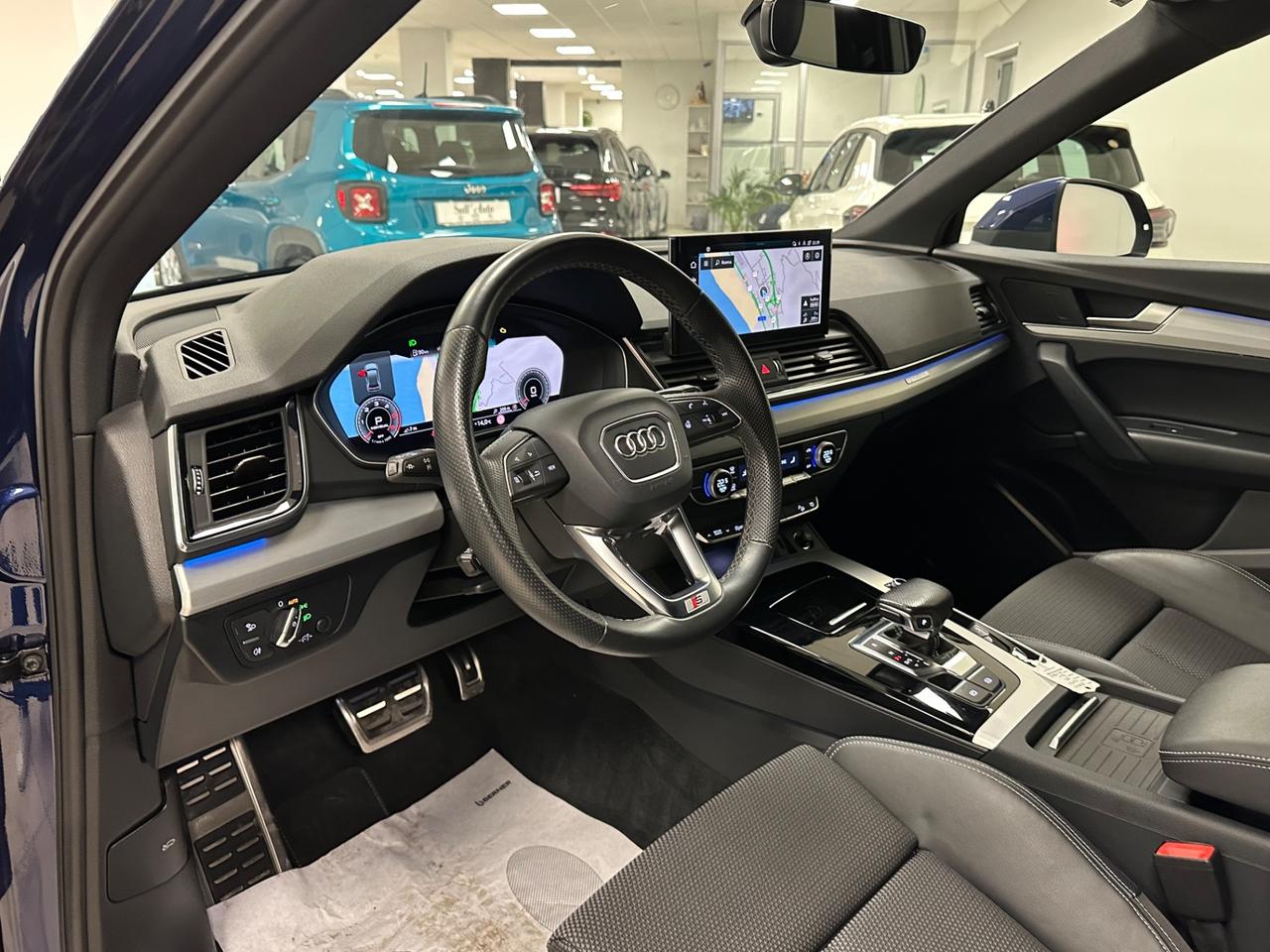 Audi Q5 SPB 40 TDI 204 CV quattro S tronic S line plus 2022